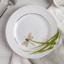Porcelain plate 