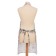 Apron "Dolyana" Blooming Garden 60x70 cm, 100% cotton, 164 g/m2