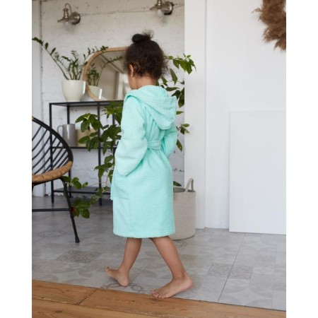 Terry dressing gown, size 30-2