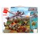 Designer military zone "Bombing", 557 parts