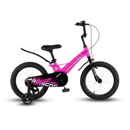 Bicycle 16 ’’ maxiscoo Space standard, color pink matte