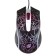 Mouse call 395m Shadow Black Optical (1500DPI) USB for a laptop (3but)