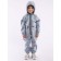 Combineson children, height 104 cm, blue color