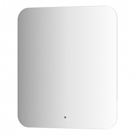Mirror with Defesto LED lighting 23 W, 60x70 cm, IR - switch, neutral white light