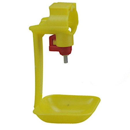 Drinking drinker, for pets, with a dripper