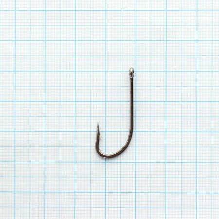 Hooks "Volzhanka" O`shaughnessy No. 2, 10 pcs-1