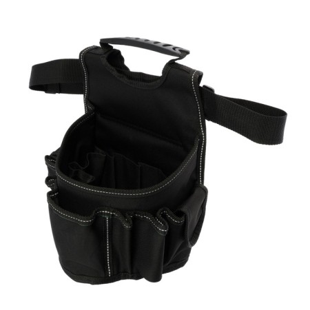 Universal bag for the tundra tool, on the belt and shoulder, 17 pockets-3