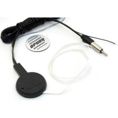 Autonomous Antenna "Vympel" A-25 (4035), Antenna Active VHF