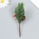 Decor for creativity "Frigs ate with snow and bump" 13 cm