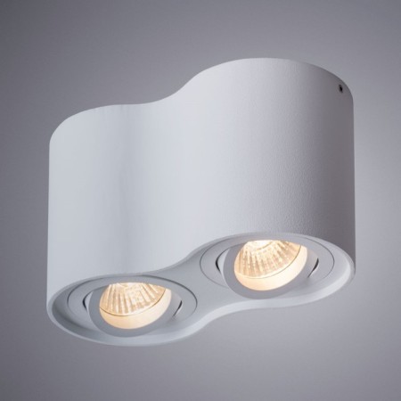 FALCON lamp, 2x50W GU10, white color-1