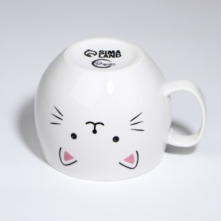 XXL mug “Cut of Happiness”, 600 ml-3