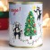 Souvenir set-for sleep, in the bank of "Funny New Year!"