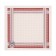 Men's nasal shawls “Ethel”, size 30x30 cm, (set 12 pcs,) print mix, 100% cotton
