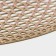 Set of serving napkins on the table “Sphere”, d = 35.5 cm, 4 pcs, color gold