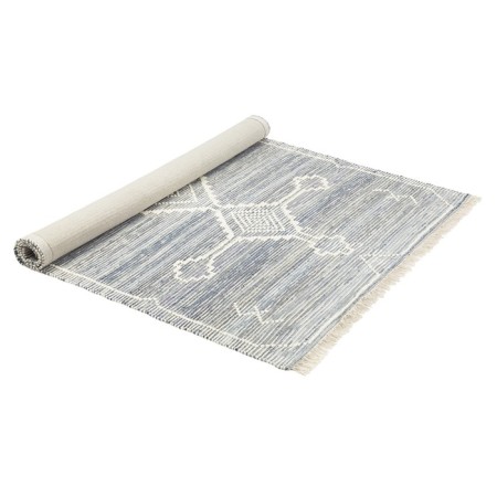 Carpet of wool and denim Jammu Ethnic, size 200x300 cm-5