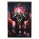 Album for drawing A4, 30 Venom sheets, covered cardboard, perforation for separation, block 100 g/m2, mix