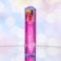 Pencil-maker for hair, 1 pc, pink