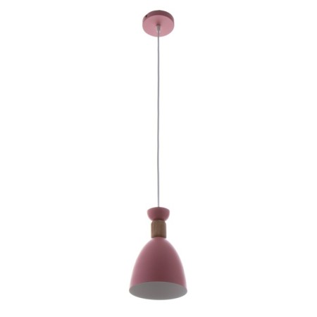 Lamp Bayerlux "Kandy" 1xe27 40W pink 16x16x20-120 cm