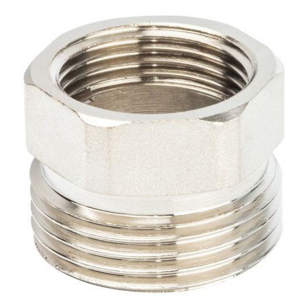 Detacible connection Stout SFT-0041-000034, 3/4 ", BP," American ", seal, nickel brass-2