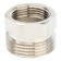 Detacible connection Stout SFT-0041-000034, 3/4 ", BP," American ", seal, nickel brass