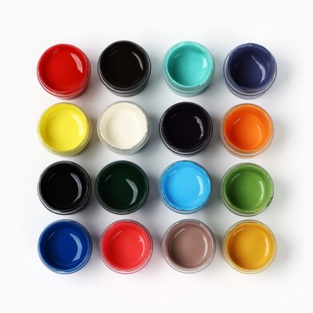 Guasha 16 flowers 20 ml artistic “September 1”.-2