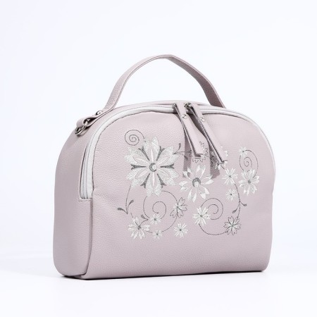 Vita sacking bag with lightning, lilac color-2