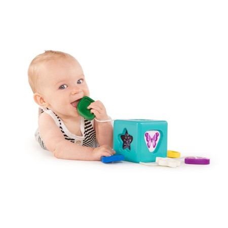 Baby Einstein mini-soroter "Cube"-5