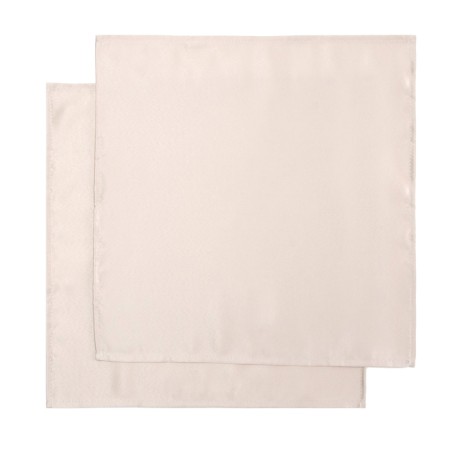 Set of napkins Ethel gold 2 pcs. 45*45 cm, 100% p/e, 180g/m2