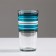 Set for Juice "Biryuza" art painting, 6 glasses 1250/200 ml