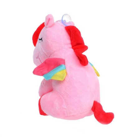 Soft toy "Dream", Unicorn, Mix Colors-5