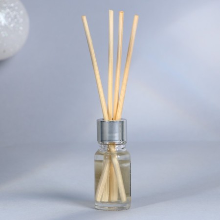 New Year! Diffusor Aromatic sticks "New Year's collection: Happy New Year", black ice, 10 ml-3