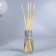 New Year! Diffusor Aromatic sticks "New Year's collection: Happy New Year", black ice, 10 ml