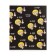 Notebook of 48 sheets in Calligrata K-Pop, covered cardboard, OFSET block, mix