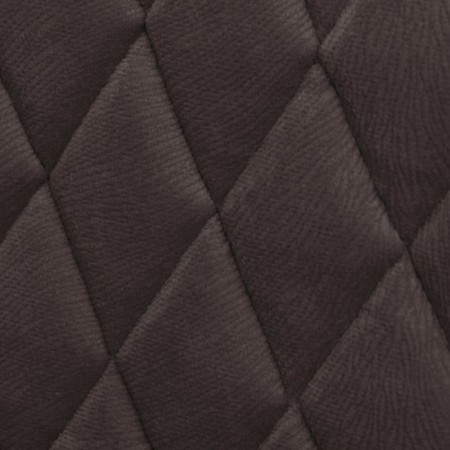 Alcantara cape, back 3 objects, gray-1