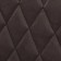 Alcantara cape, back 3 objects, gray