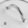 Stainless steel pan of the Hyperion, 1.9 l, d = 16 cm, with a lid