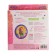 Diamond mosaic for children "Fairy", 18 cm