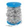 Long -green tundra circuit Krep, Din763, diameter 6 mm, welded, galvanized, 30 m