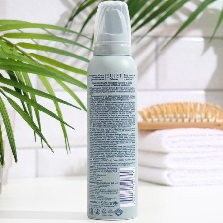 Sujet styling foam strong fixation, 160 ml-1