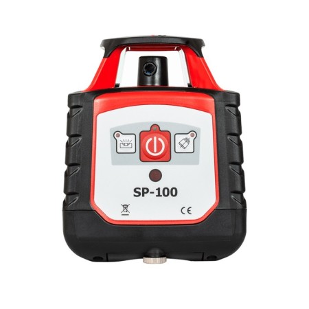 Laser Laser RGK SP100, Rotation, 30 m, 1 beam, 650 HM, 360 °