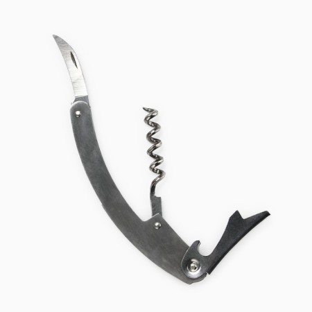 Gift set for the wine mini: aerator, corkscrew, cap for a bottle of wine "Wine", 20 x 10 cm-11