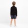 Jumper (Polo) Children's minku color black, height 122