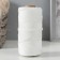 Polypropylene knitted cord 2 mm / 50 m (white)