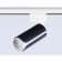 Single -phase track lamp Ambrella track system GL5155, GU10, black color, white