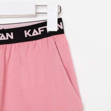 Female pajamas (T -shirt and trousers) KAFTAN "Pink" p. 40-42-9