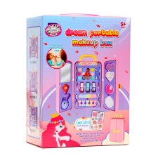 A set of children's cosmetics for girls 