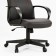 Playing armchair zombie runner black/red, textiles/eco. Kozha, cross plastic