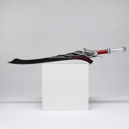 Souvenir weapon "Anime's sword", 110cm, polystyrene foam-1