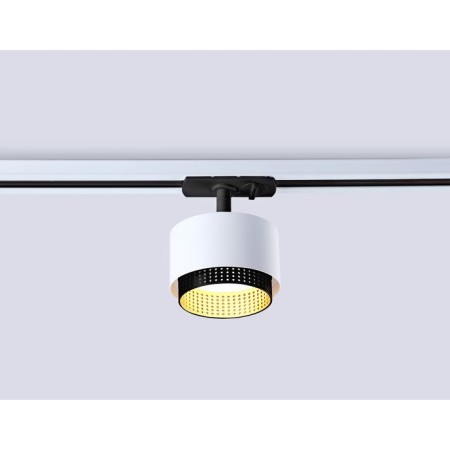 TRACKARY LOMK AMBRELLA TRACK SYSTEM GL5379, GX53, white, black color-1