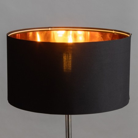 Obacco for the Torcher "Classic" E27 Black gold 40x40x22cm-1